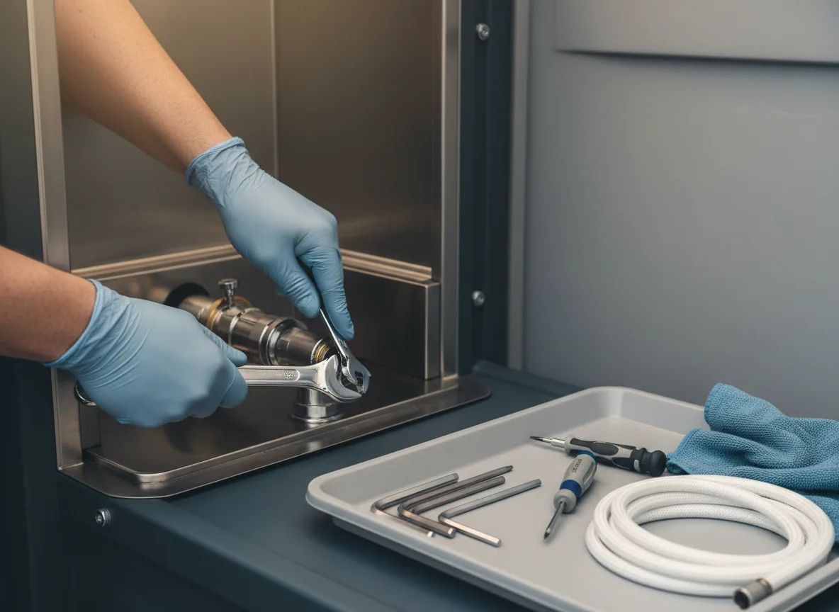 Why choose Portable Toilet Rental in Grassy Creek, NC